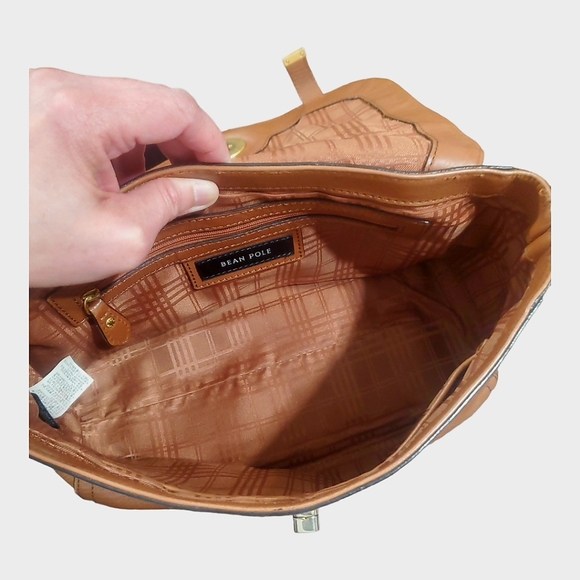 Bean Pole Satchel 2way Bag - Picture 7 of 10